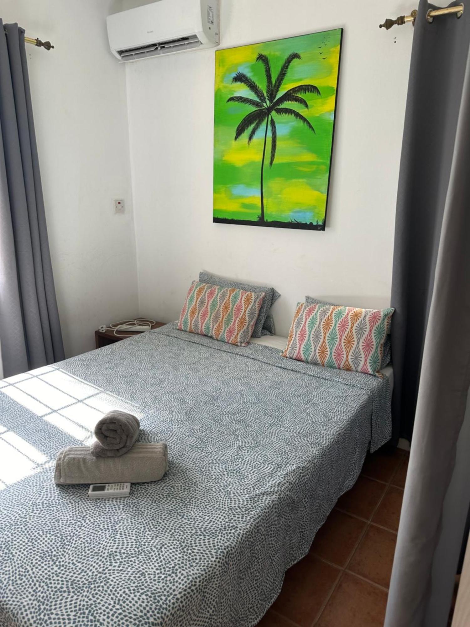 Beachfront Villa In A Beautiful And Secured Complex Flic-en-Flacq Rum bild