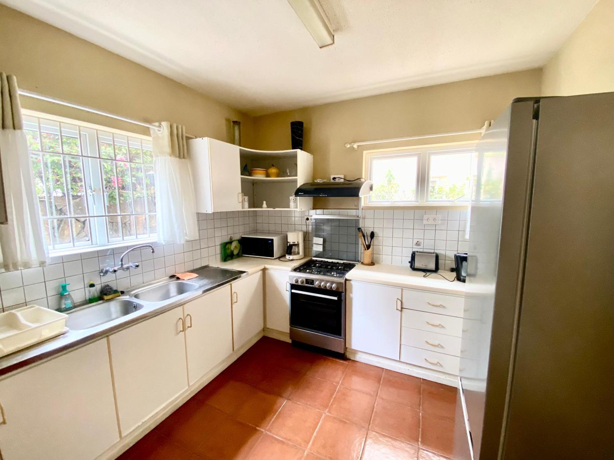 Beachfront Villa In A Beautiful And Secured Complex Flic-en-Flacq Rum bild