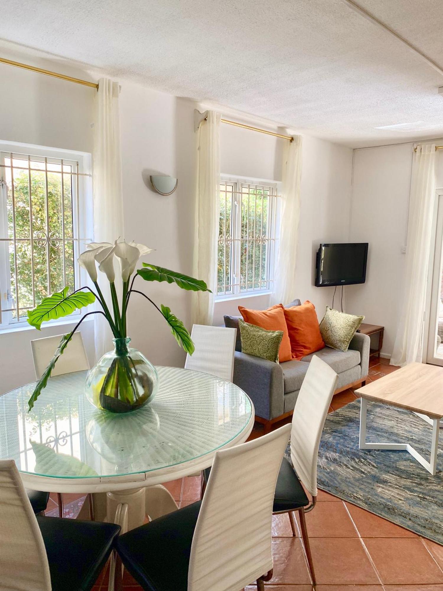 Beachfront Villa In A Beautiful And Secured Complex Flic-en-Flacq Rum bild