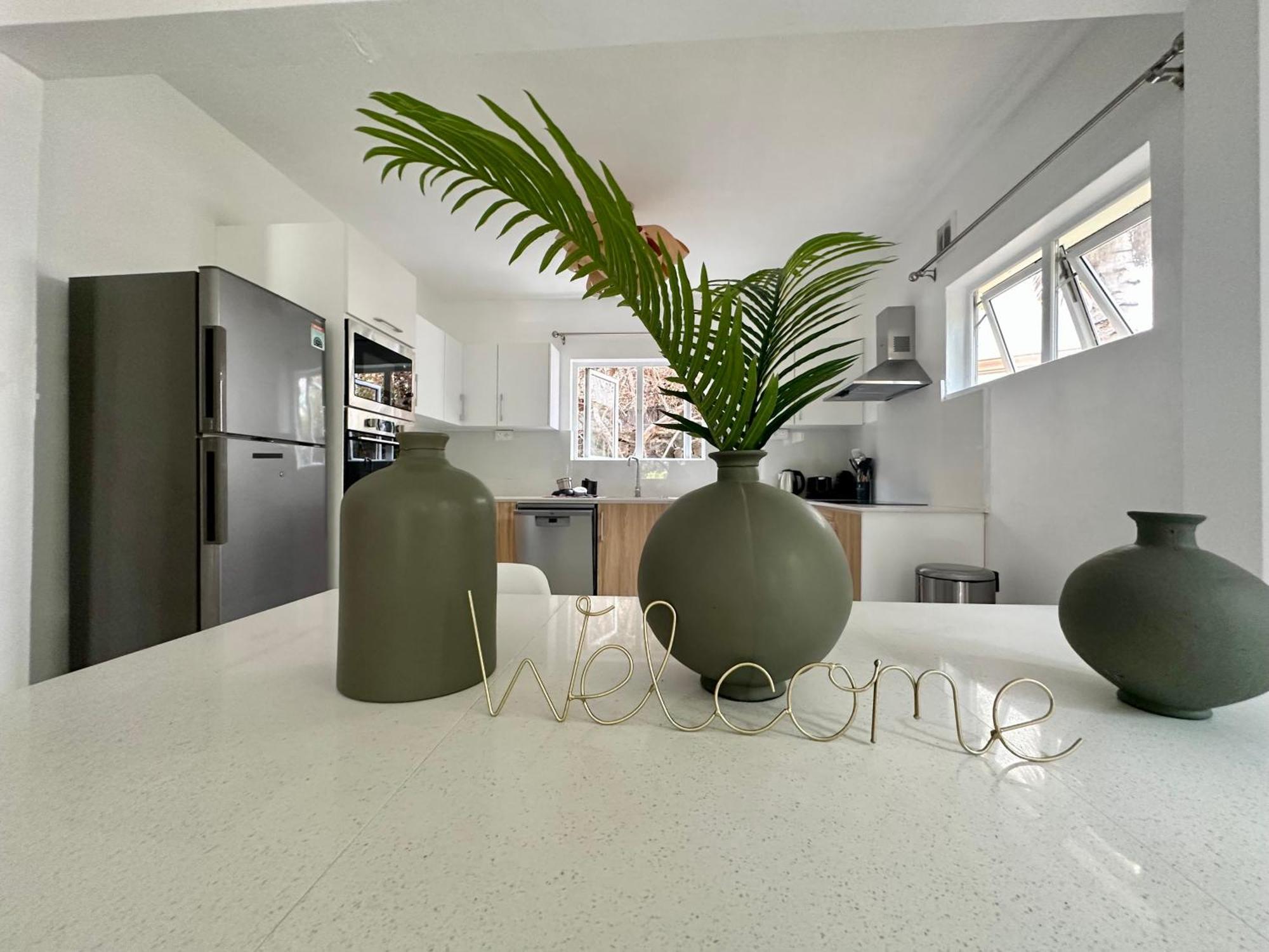 Beachfront Villa In A Beautiful And Secured Complex Flic-en-Flacq Rum bild